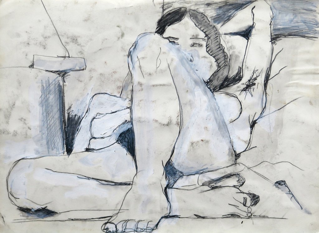 BERKELEY FIGURE STUDY image 7