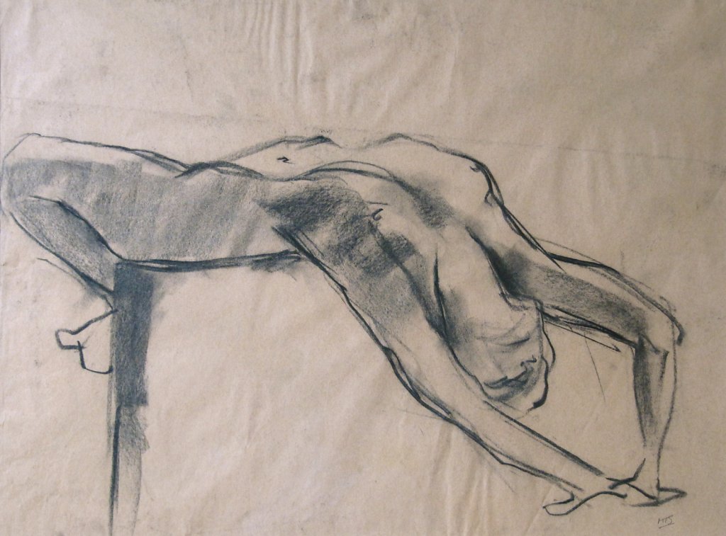 BERKELEY FIGURE STUDY image 10