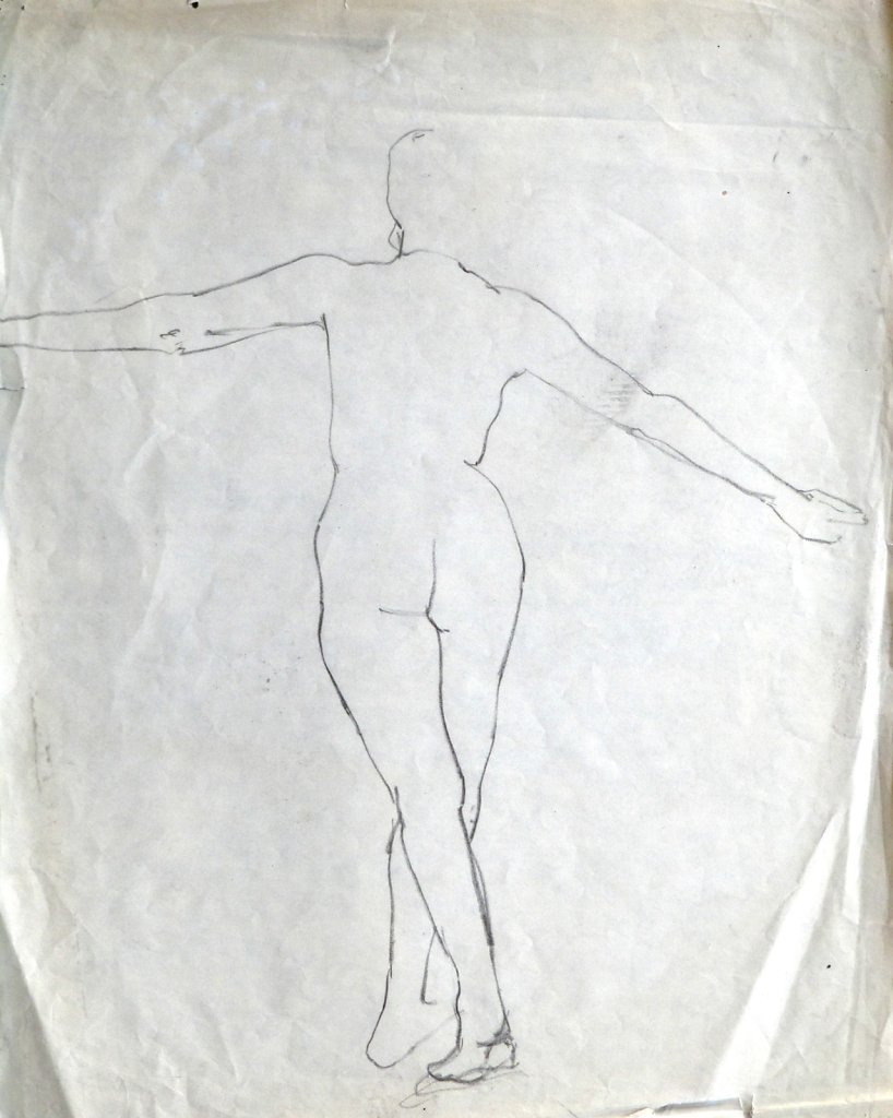 BERKELEY FIGURE STUDY image 9 